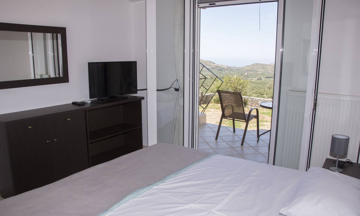 Agios Vasileios Villa | Villa Erofili Asomatos Rethimno