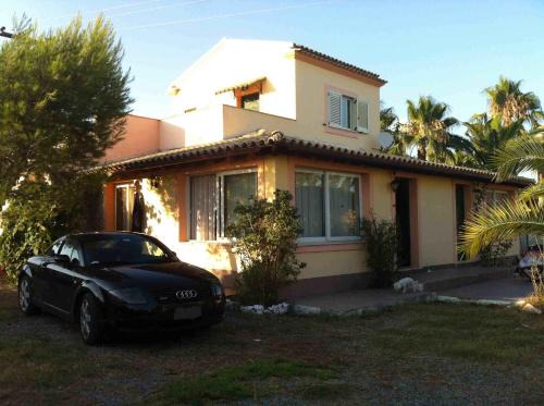 Paleokastritsa House | Villa Ettore