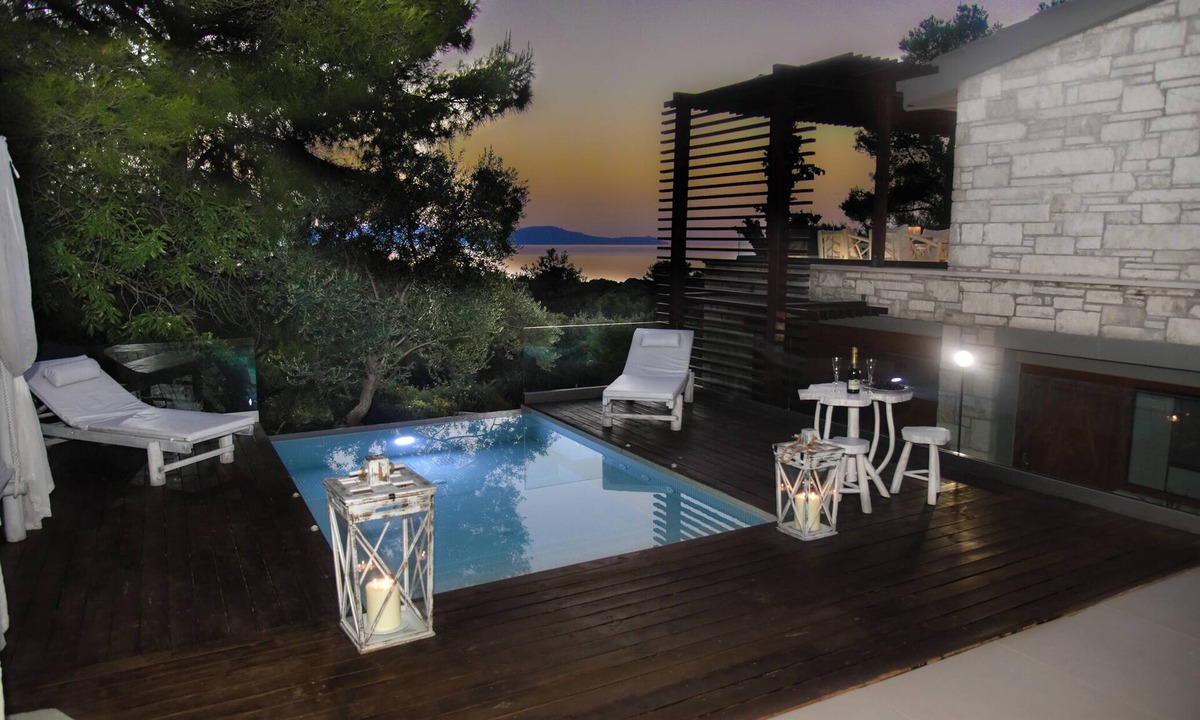 Chania Town Villa | Villa Evangelia