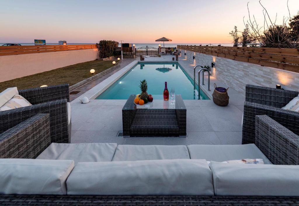 Lardos Villa | Villa Fay