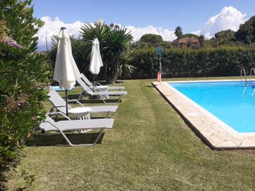 Almiros Beach House | Villa Filia