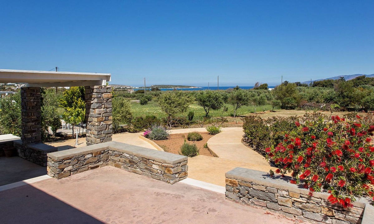 Paros Villa | Villa Filizi - Filizi Naoussa Paros