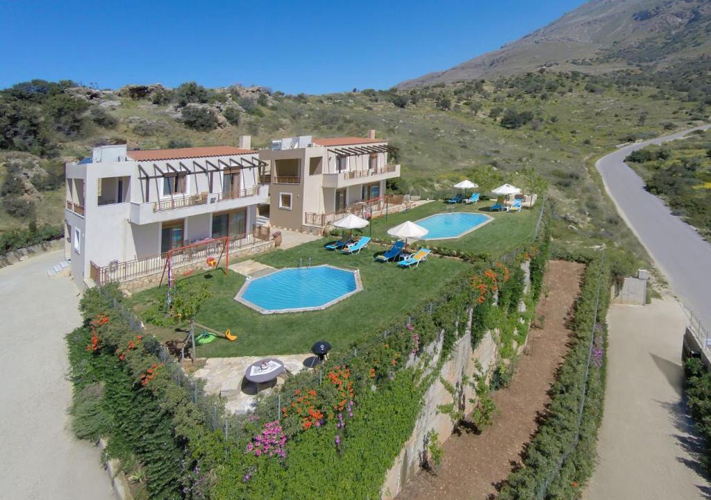 Triopetra Villa | Villa Fournou Lago Stefania by Interhome