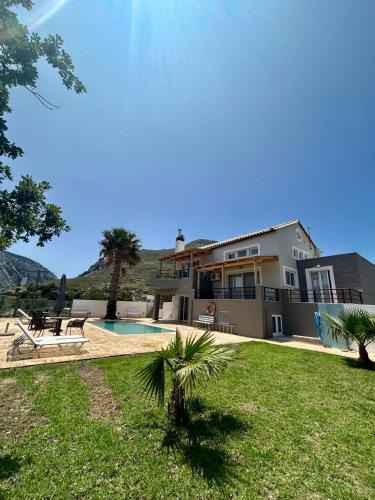 Agios Vasileios Apartment | Villa Frati Gorge