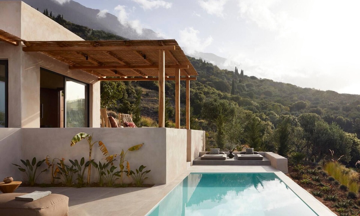 Mousata Villa | Villa Gaia - Secret Roc Villas