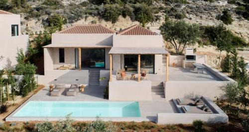 Mousata Villa | Villa Gaia - Secret Roc Villas