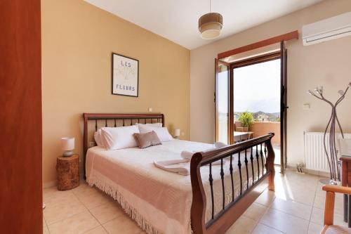 South Rhodes House | Villa Geomare