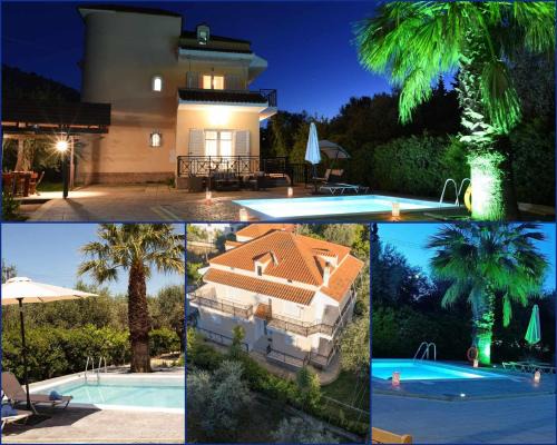 Archangelos Villa | Villa George Rhodes