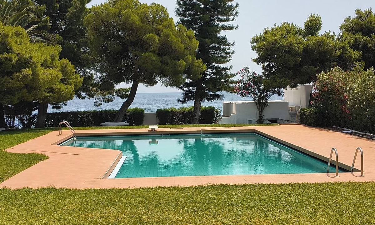 Kineta House | Villa Georgia Dream | Seafront with Private Pool