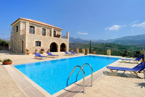 Embrosneros Villa | Villa Georgia