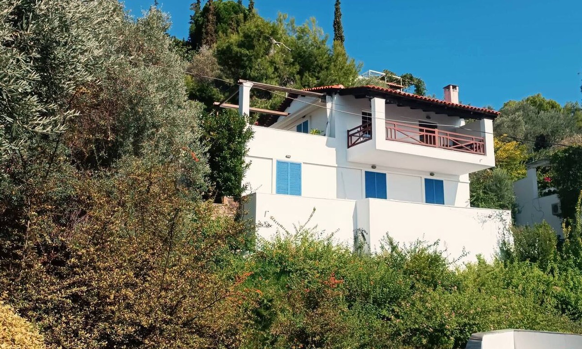 Kanapitsa Villa | Villa Gianna, 3 bedrooms, near Diamanti beach