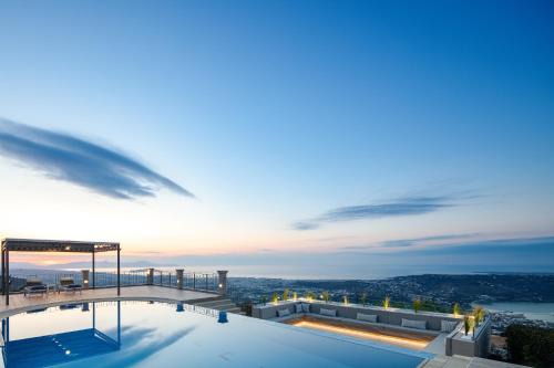 Katochori Villa | Villa Golden Hill