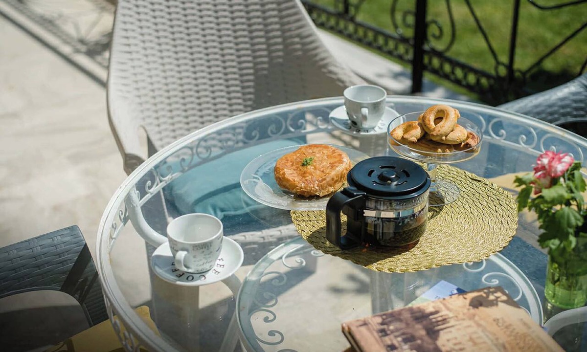 Pyrgos Villa | Villa Grivas Family-friendly house in Ilia/pet- friendly too!