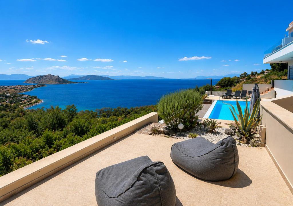 Kontos Villa | Villa Harmonia