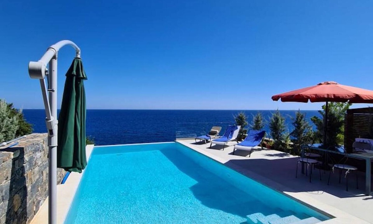 Achlia Villa | Villa Harmonie