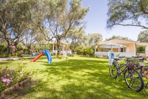 Lefkada Town House | Villa Hector