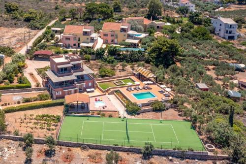 Akrotiri Villa | Villa Horizon by Villa Plus
