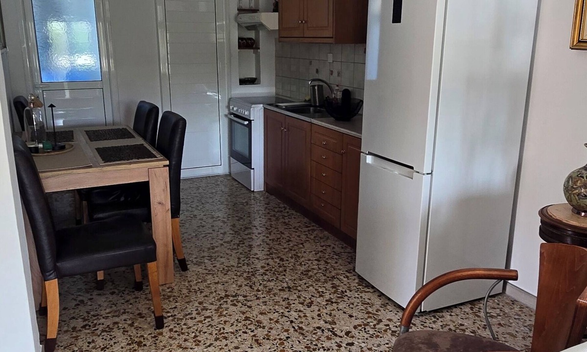 Livadi House | Villa house for 6 people with walking distance to the beach & all the amenities.