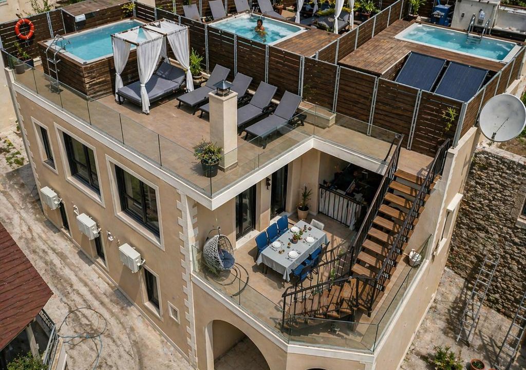 Kournas House | Villa Iasonas