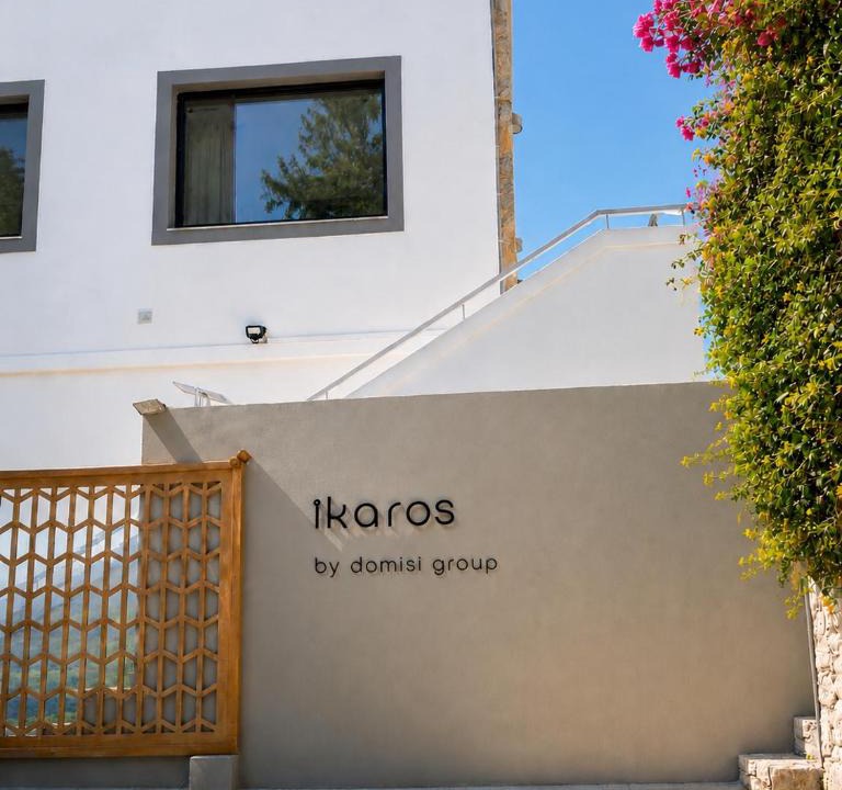 Agia Triada Villa | Villa Ikaros