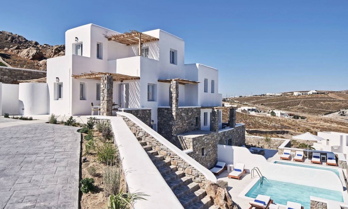 Paraga Villa | Villa Imara - 3BD, Luxury villa, near beach Elia