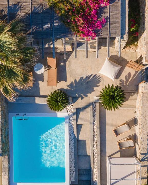 Agios Stefanos Villa | Villa Infinium TWO, Sunset views 10' from Mykonos town!