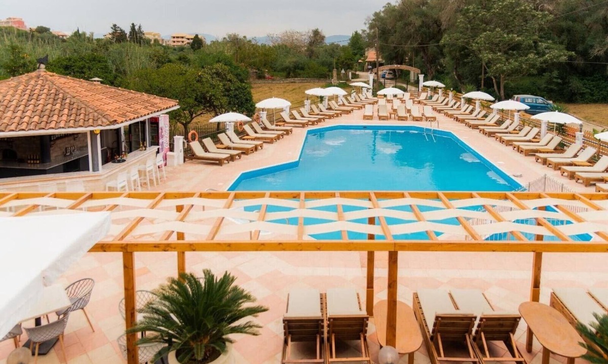 Kavos Villa | Villa Inva – VIP Facilities, Extra Services Available