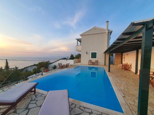 Agios Nikitas Villa | Villa Ioanna