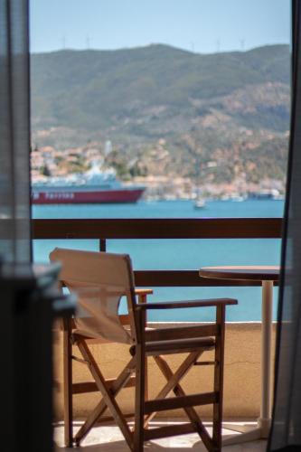 Poros Apartment | Villa Irene