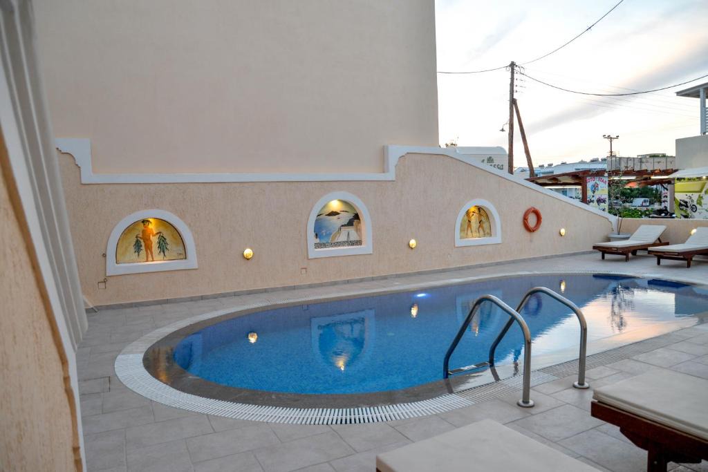 Kamari Apartment | Villa Irini Studios