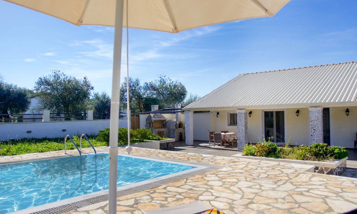 Roda Villa | Villa Iskander in Ionian Islands