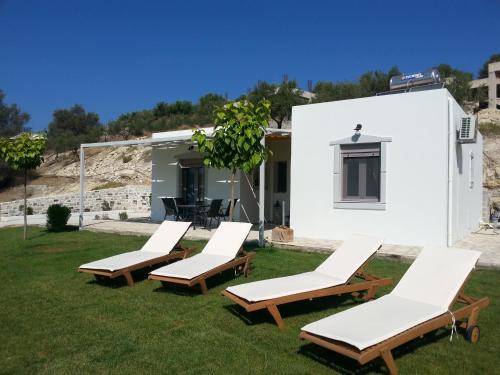 Pitsidia House | Villa Jodi