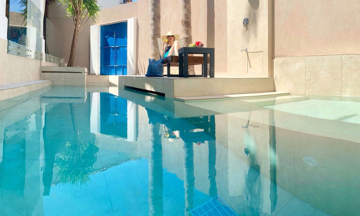 Loutra Villa | Villa Kallergi - Athena (640 m2) - north-western Crete with Concert Piano & Pool