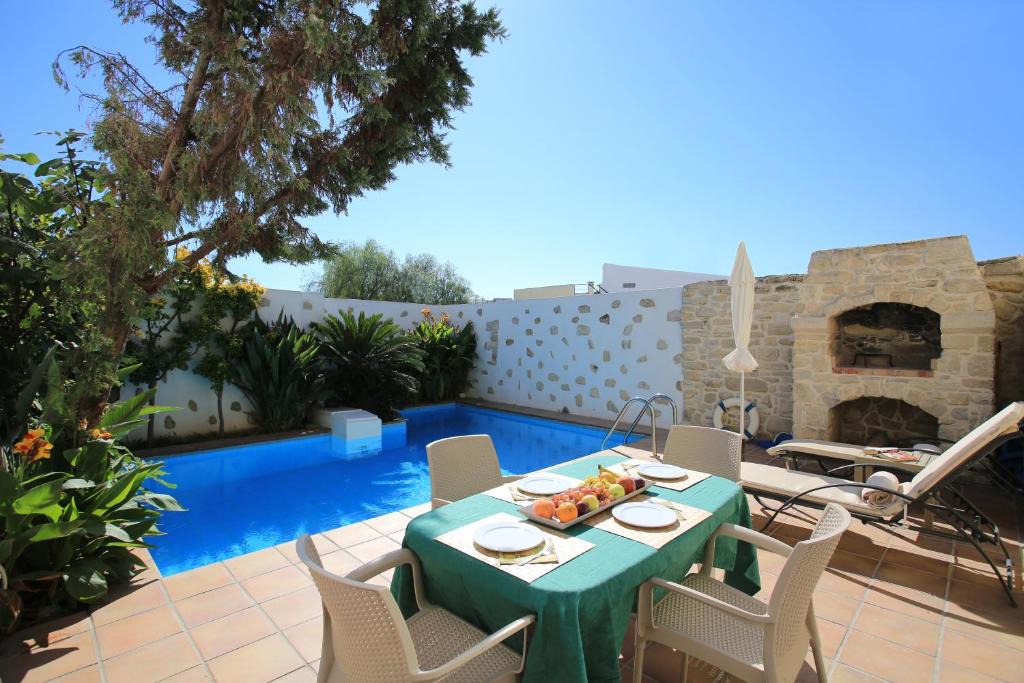 Kamilari Villa | Villa Kamilari