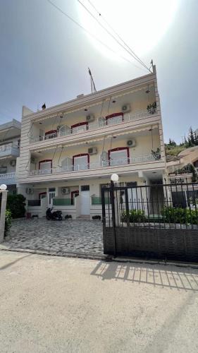 Qafe e Gjashtes Apartment | Villa Kaso