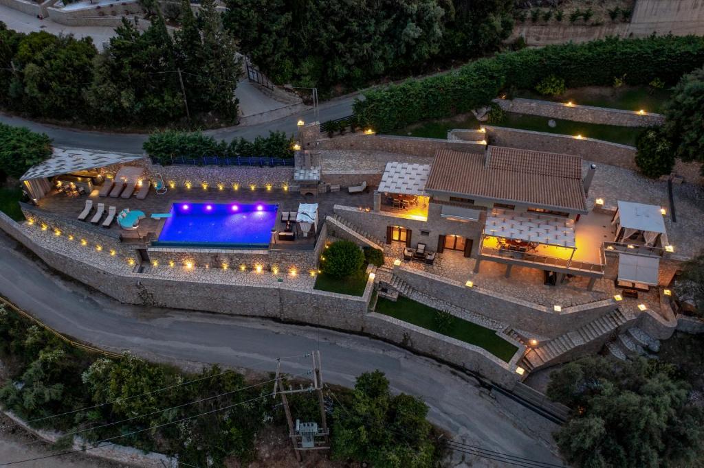 Spanokhorion Villa | Villa Kastro