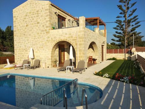 Agia Marina Villa | Villa Katerina