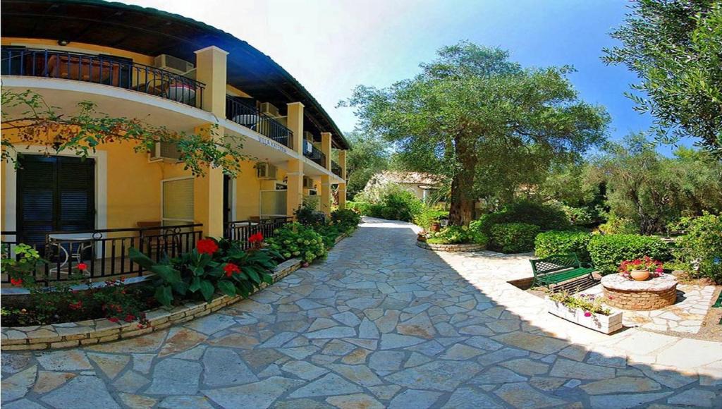 Liapades Apartment | Villa Katerina Apartments
