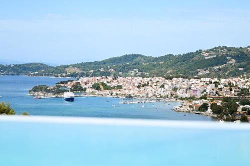Skiathos Town Villa | Villa Katerina