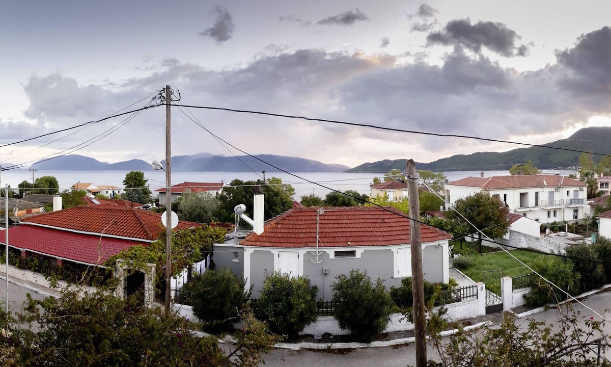 Karavomylos Apartment | Villa Katerina - Maria