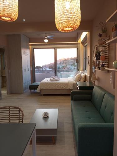 Pitsidia Apartment | Villa katina