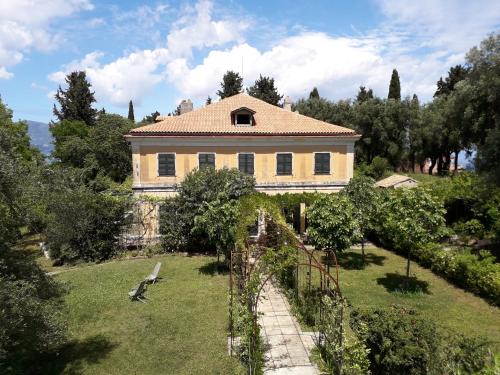 Corfu Town Bed & Breakfast | Villa Kefalomandouko
