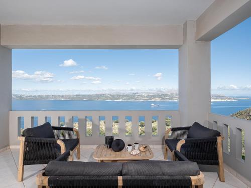 Aptera Villa | Villa Kelaidis