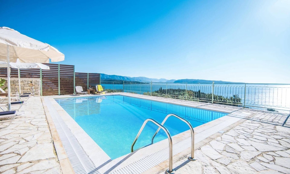 Magoulades Villa | Villa Kerasia Ionion by Villa Plus