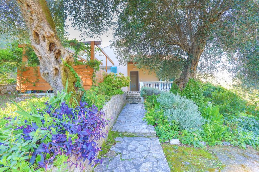 Agios Spyridon Corfu House | Villa Kiki