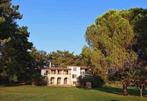 Nikita House | Villa King Filippos - Royal Beachfront - Sithonia Chalkidiki