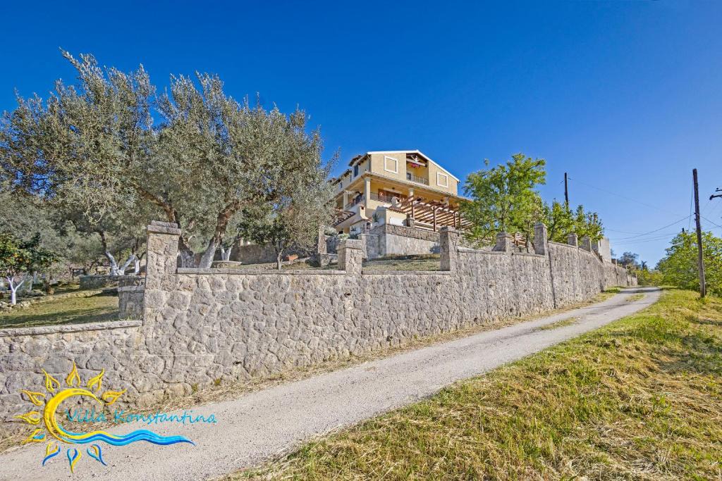 Sidari Apartment | VILLA KONSTANTINA Sidari