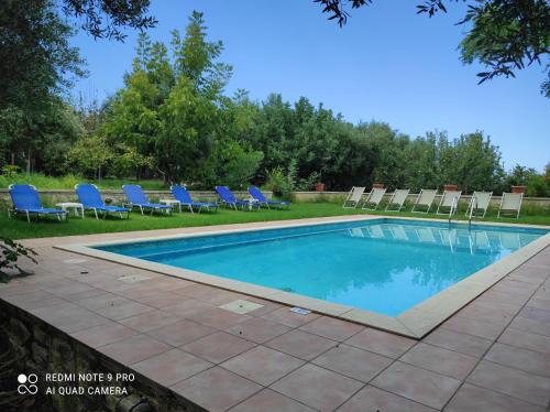 Vamvakopoulo House | Villa Koulouridi Agritourism