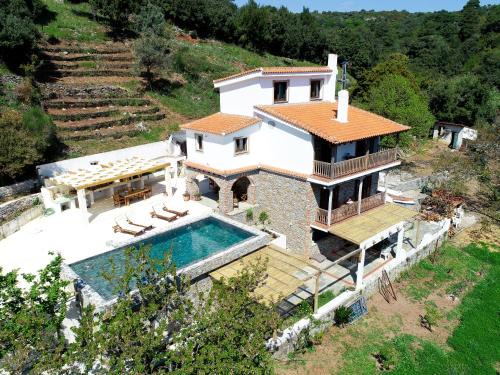 Skiathos Villa | Villa Krio Pigadi