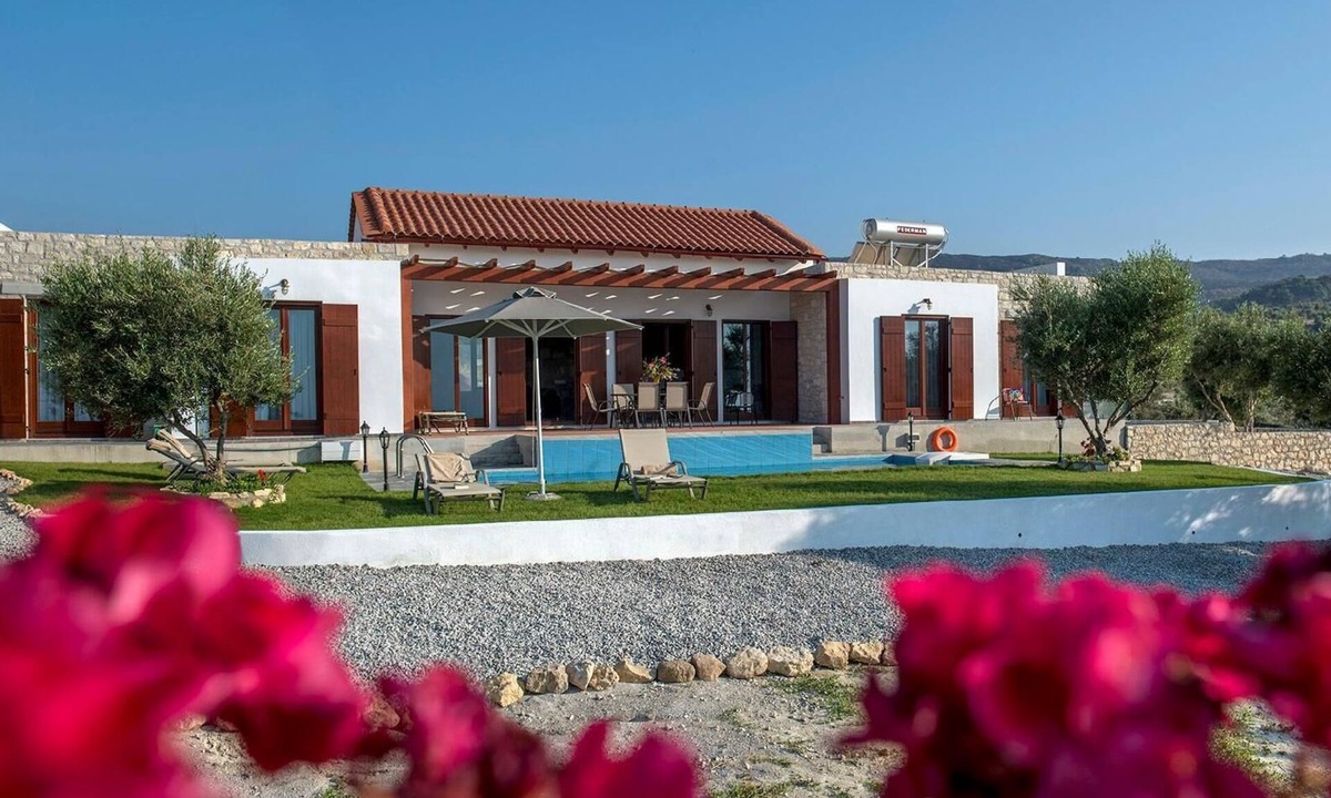Kirianna House | Villa Kyria Crete